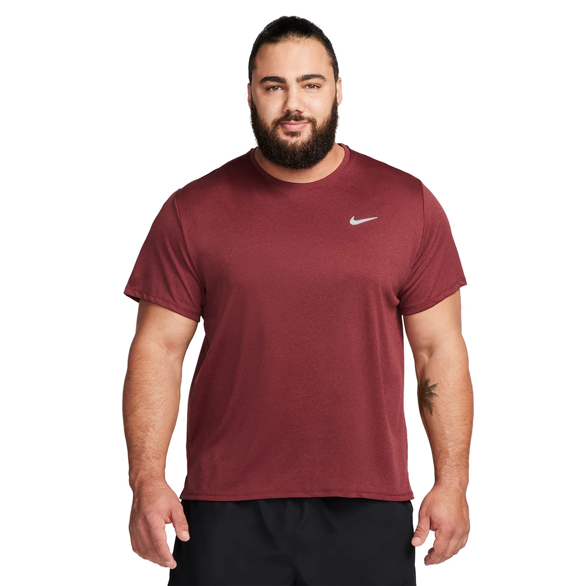 Nike Dri-FIT UV Miler Shortsleeve - Image 24