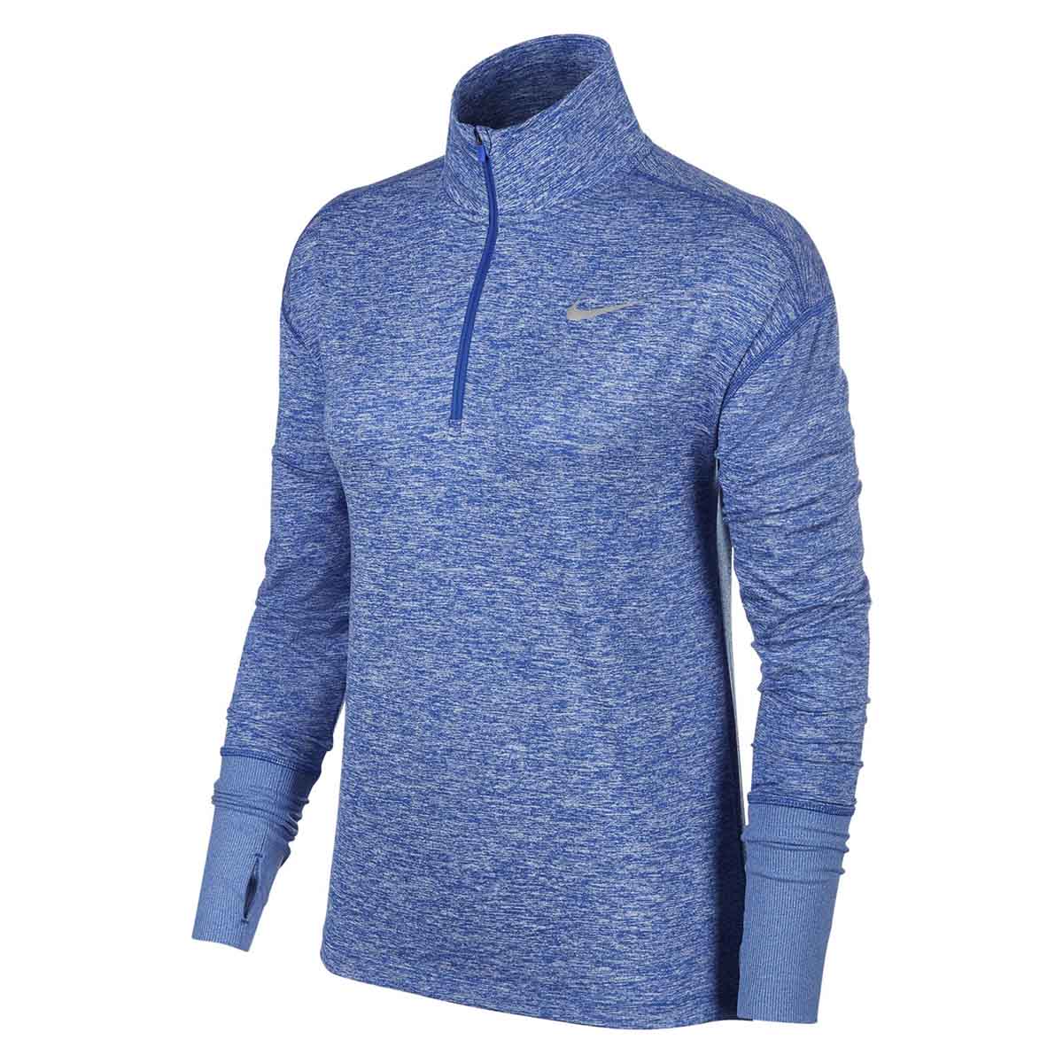Nike Element 1/4 Zip Longsleeve - Image 5