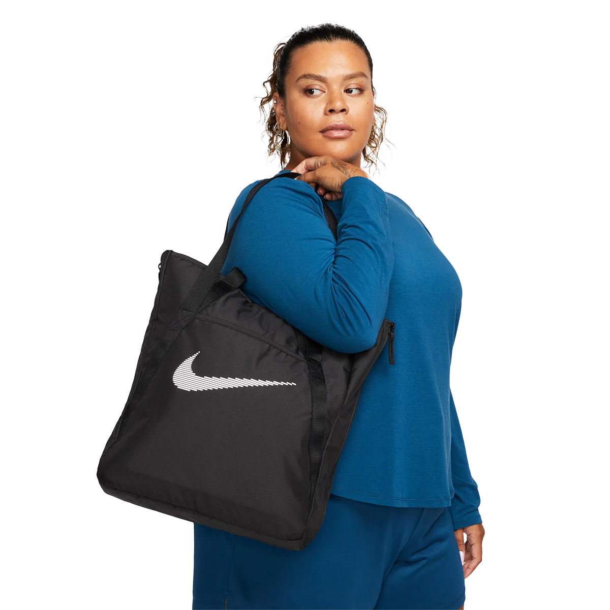 Nike Gym Tote - Image 2
