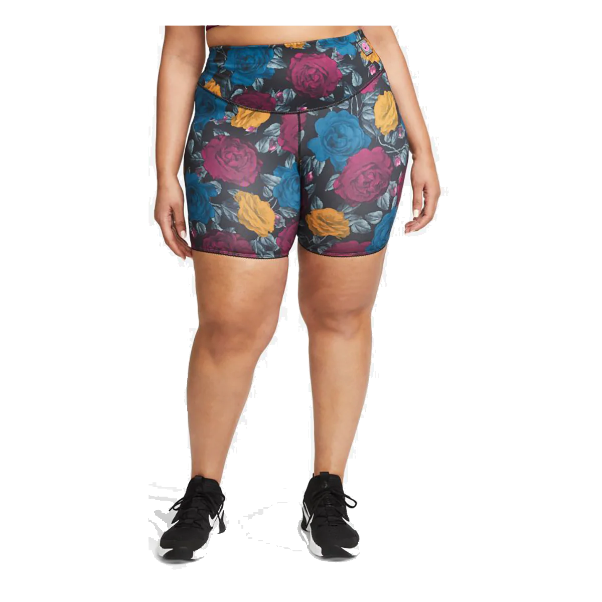Nike Icon Clash 7" Print Plus