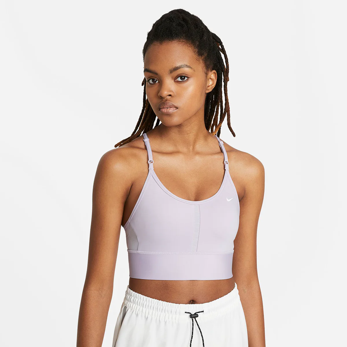 Nike Indy Long Line Bra - Image 11