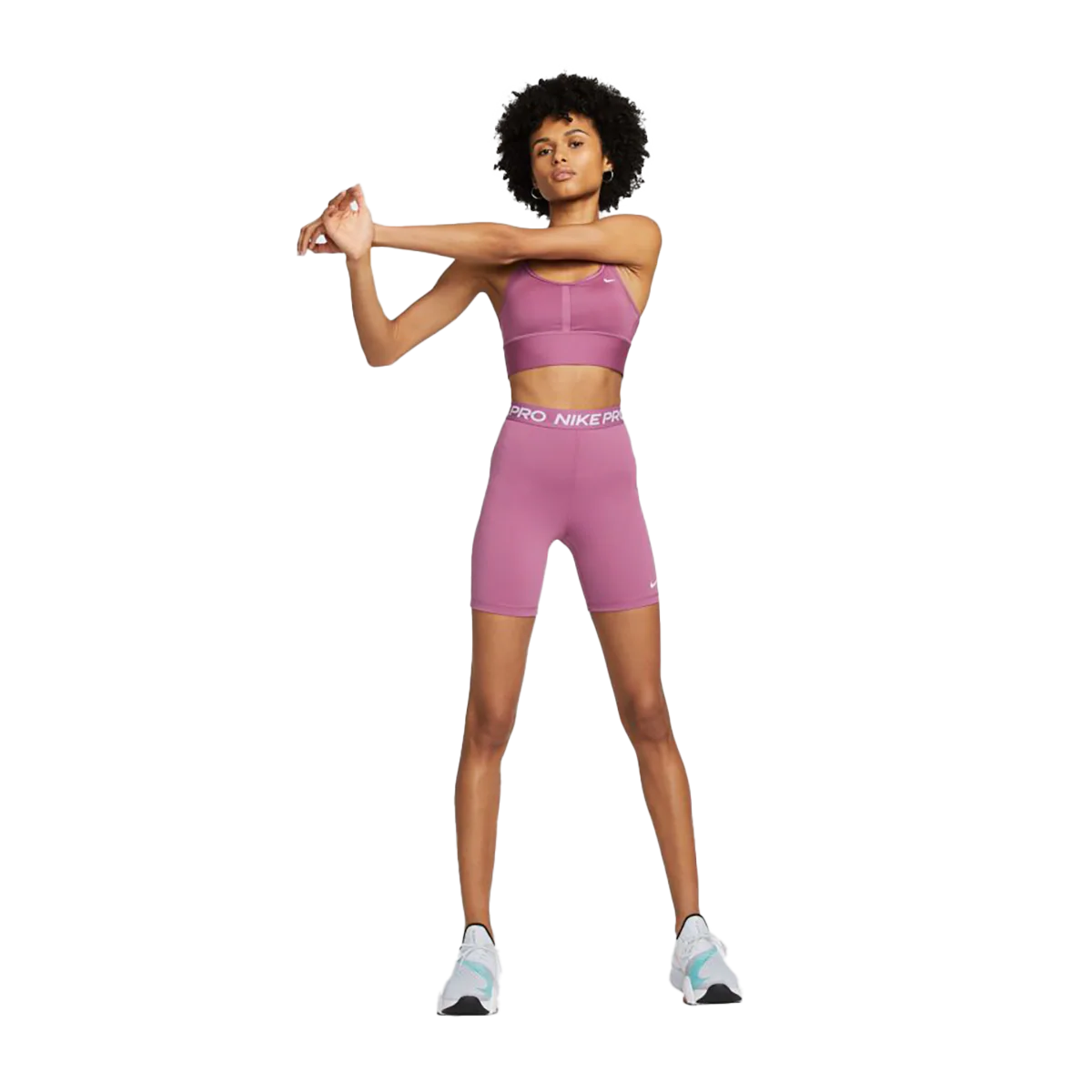 Nike Indy Long Line Bra - Image 19