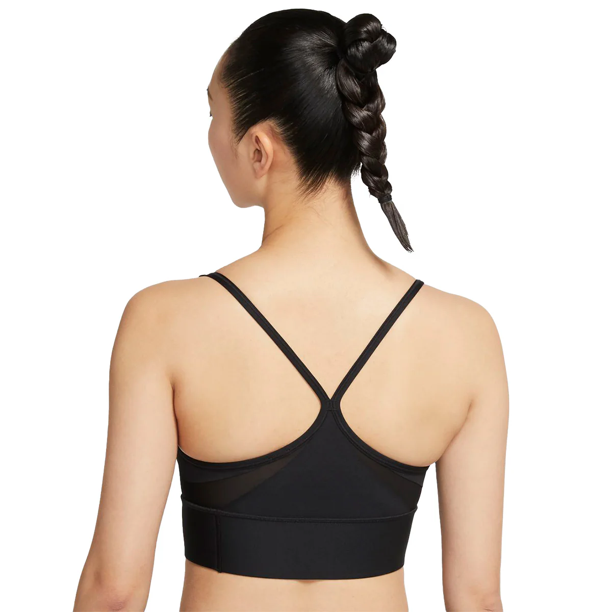 Nike Indy Long Line Bra - Image 2