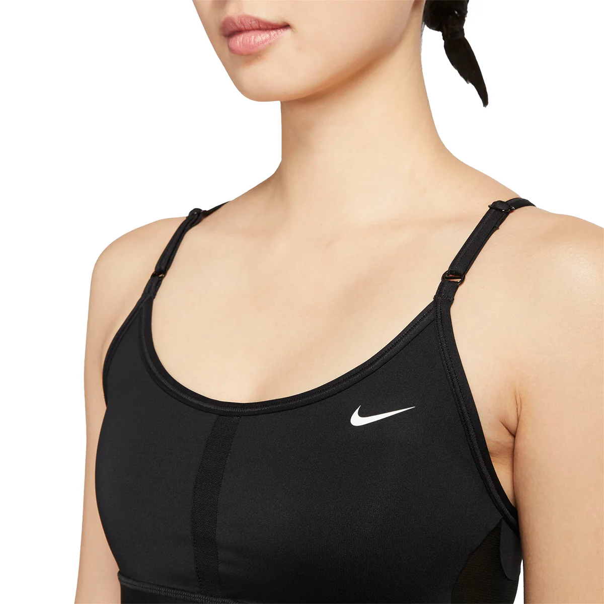 Nike Indy Long Line Bra - Image 3