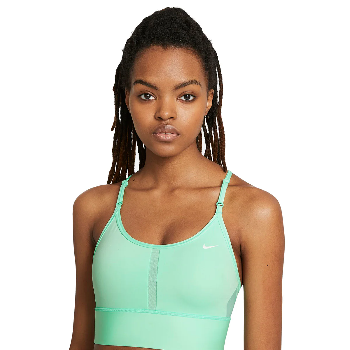Nike Indy Long Line Bra - Image 8