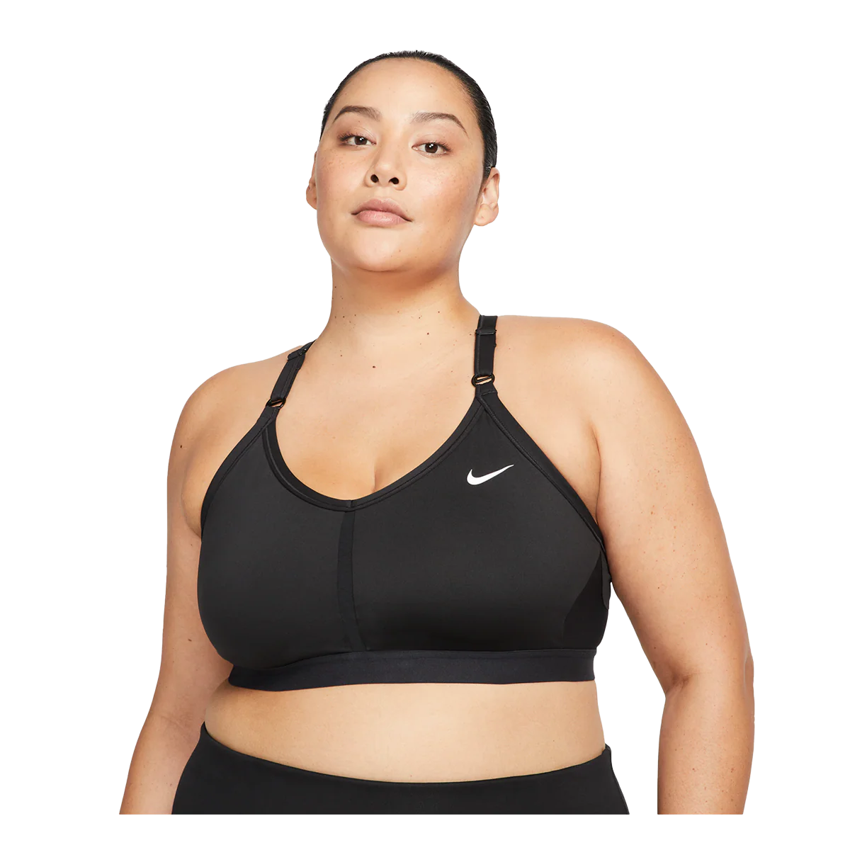 Nike Indy V-Neck Bra Plus