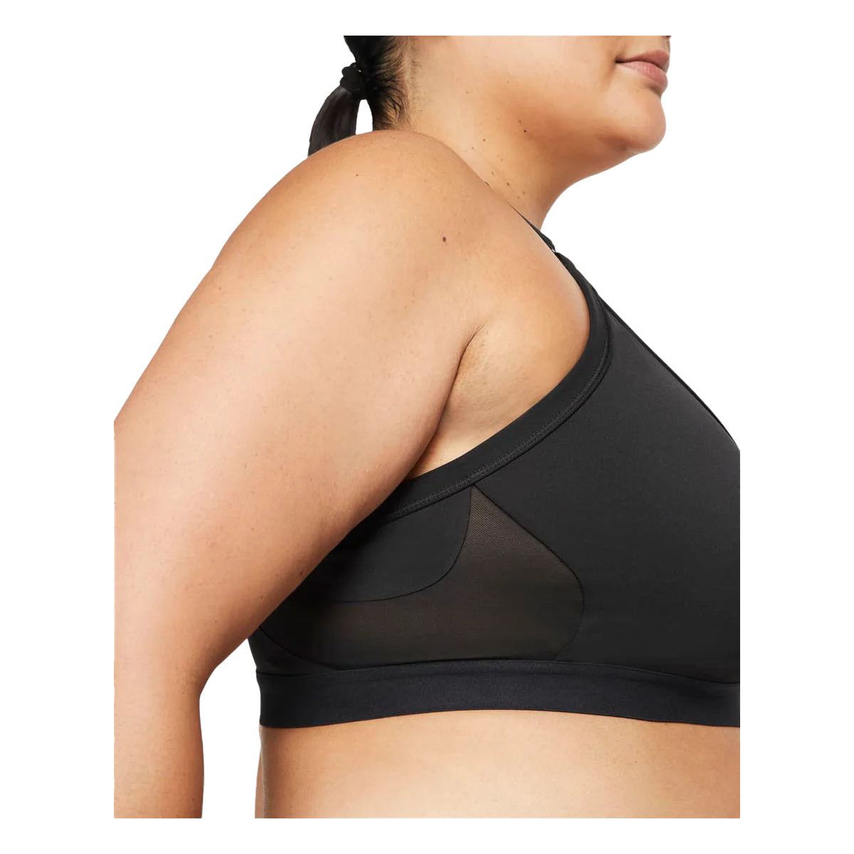 Nike Indy V-Neck Bra Plus - Image 4
