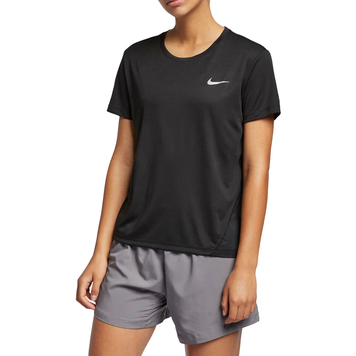 Nike Miler Shortsleeve - Image 3