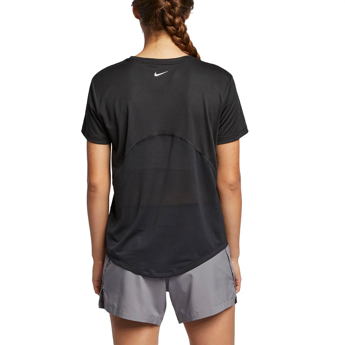Nike Miler Shortsleeve - Image 4