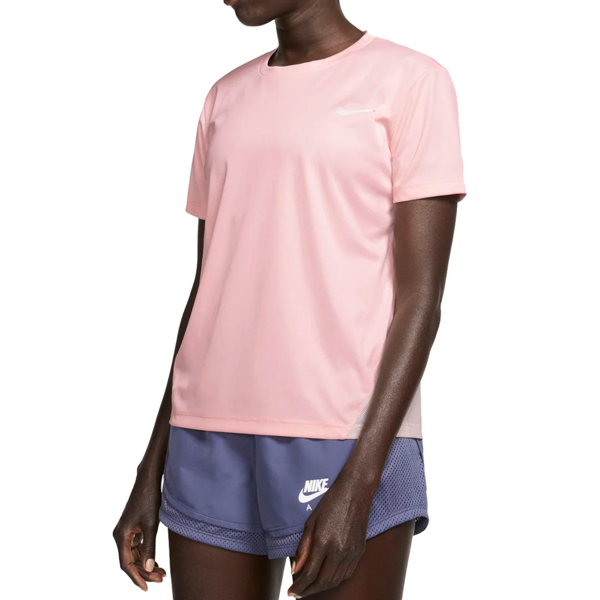 Nike Miler Shortsleeve - Image 5
