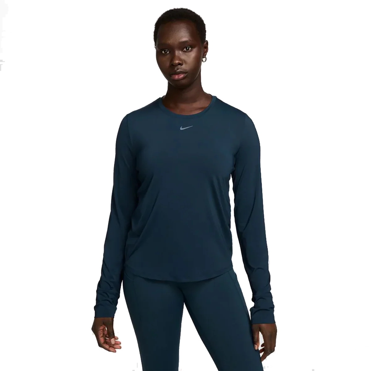 Nike One Dri-FIT Long-Sleeve Top