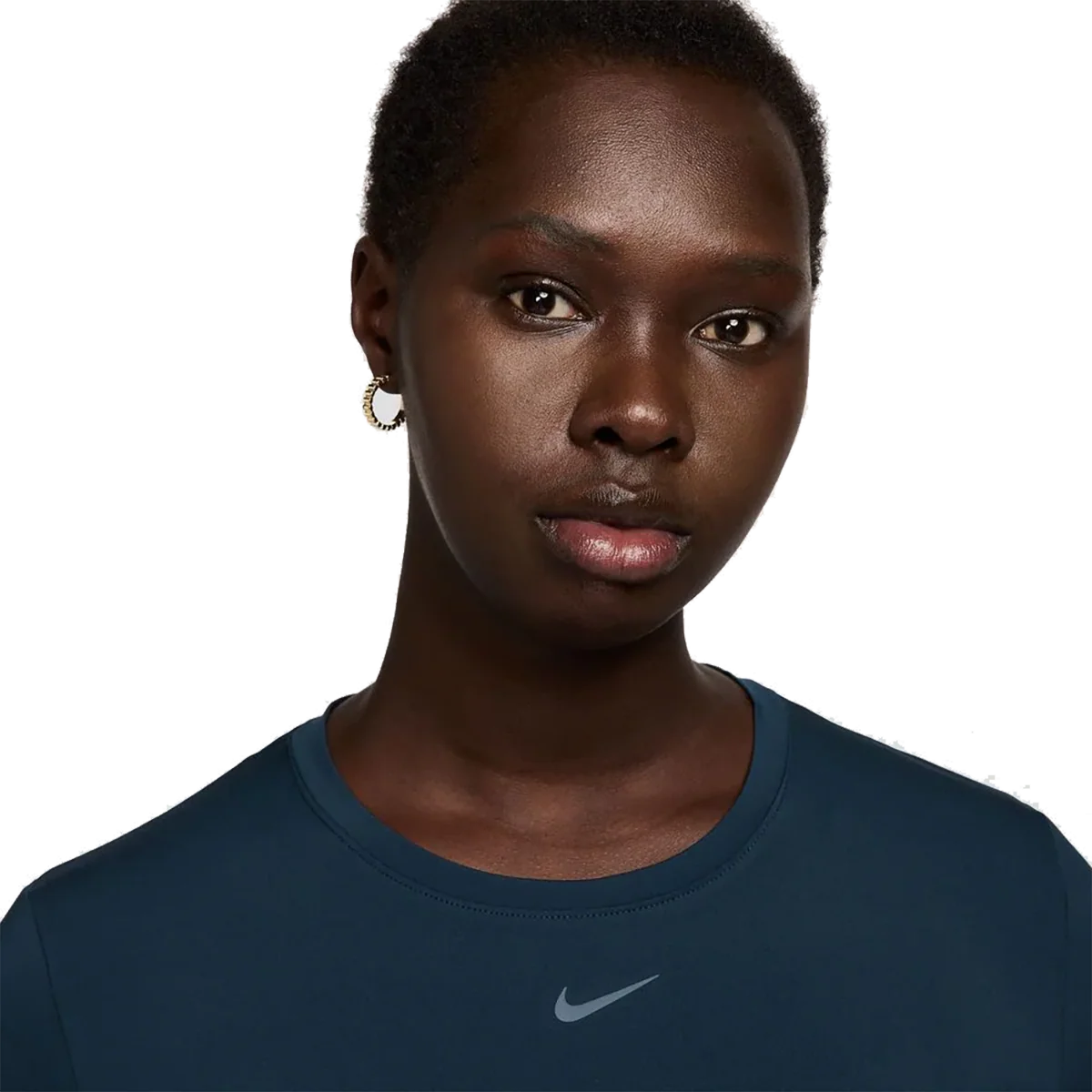 Nike One Dri-FIT Long-Sleeve Top - Image 3