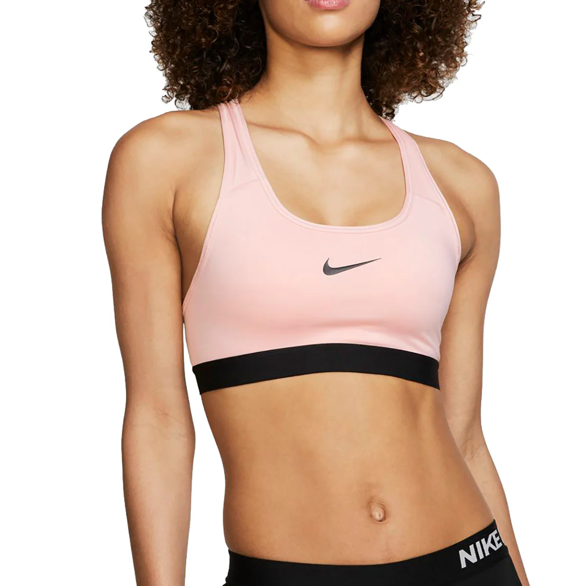 Nike Pro Classic Updated Bra - Image 11