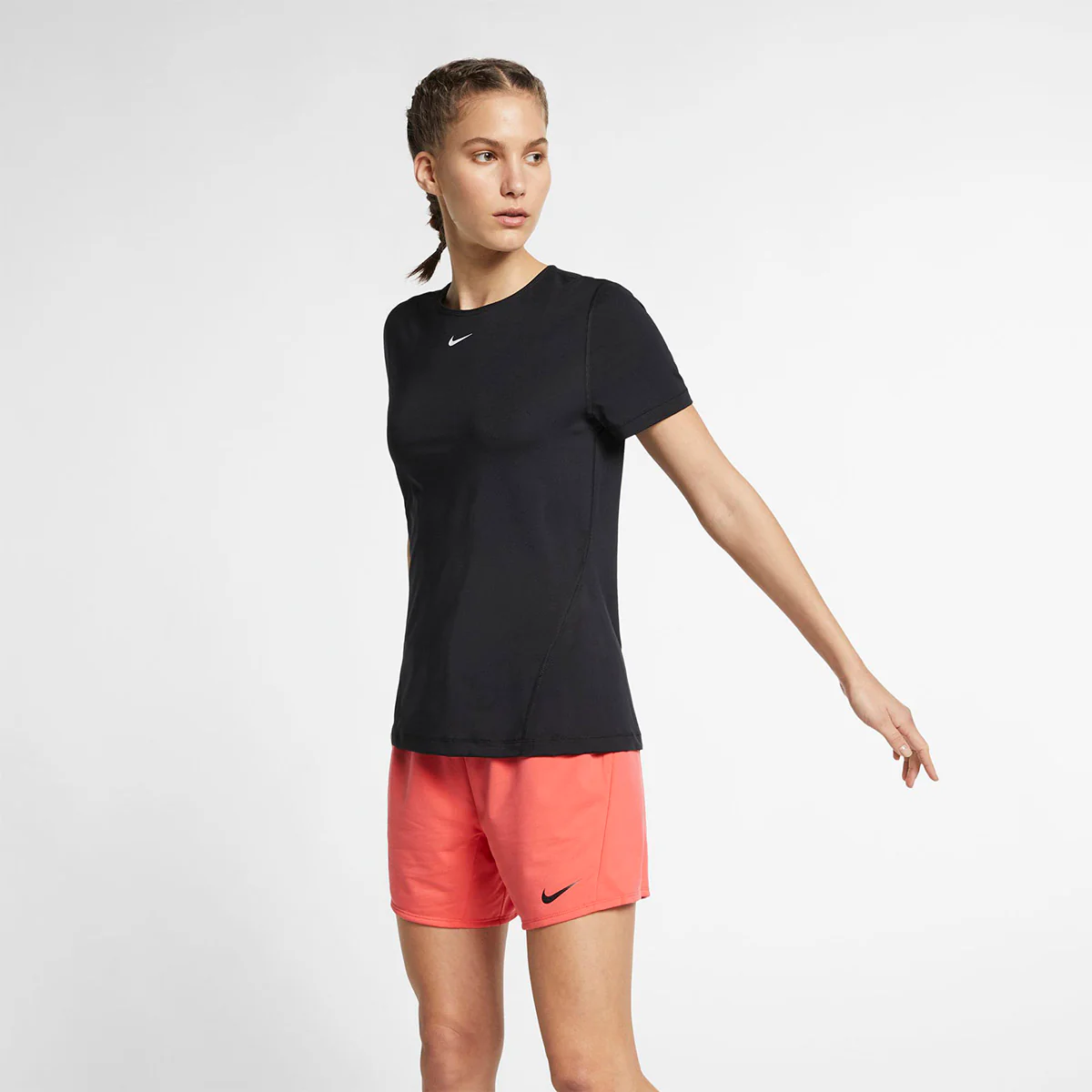 Nike Pro Shortsleeve - Image 2