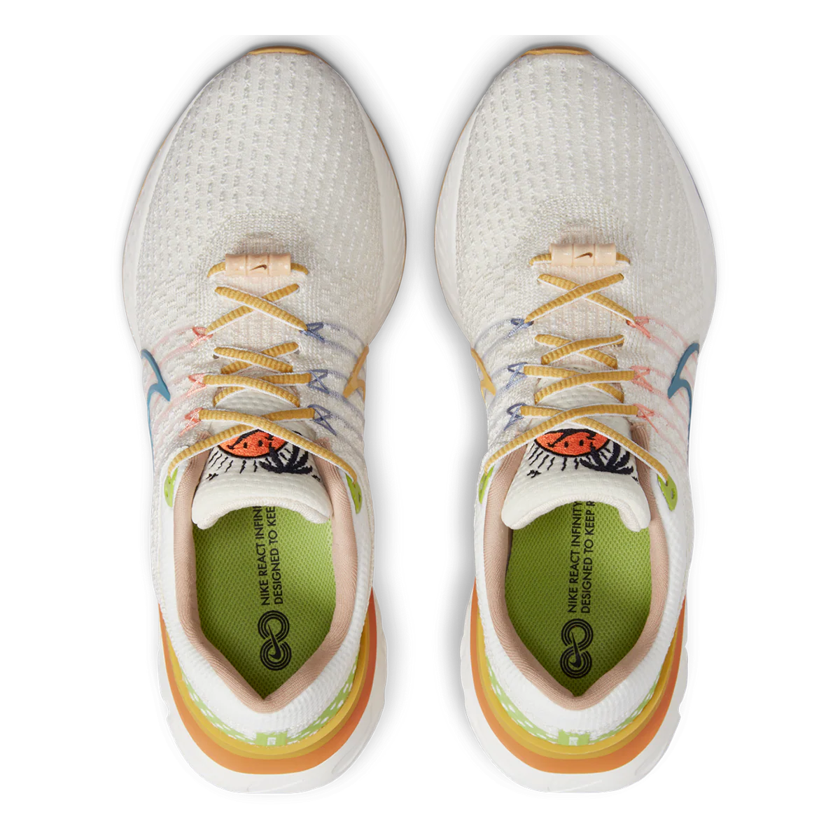 Nike React Infinity Run Flyknit 3 - Image 29