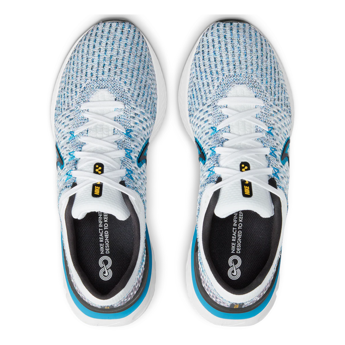 Nike React Infinity Run Flyknit 3 - Image 34