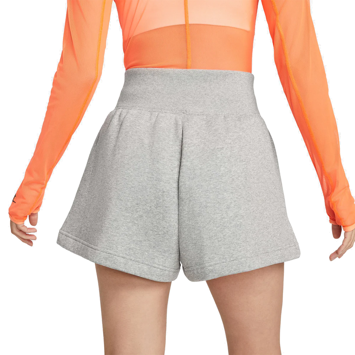 Nike Sportswear Phoenix Fleece High-Waisted Short - Image 12