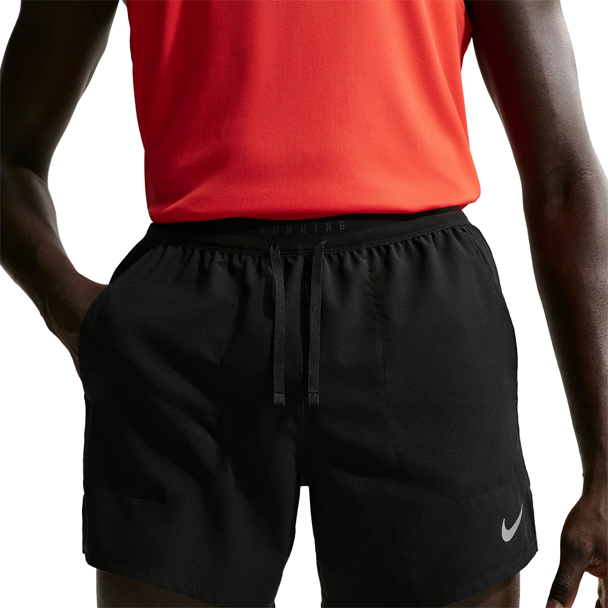 Nike Stride Dri-FIT 5" 2-in-1 Running Shorts - Image 3