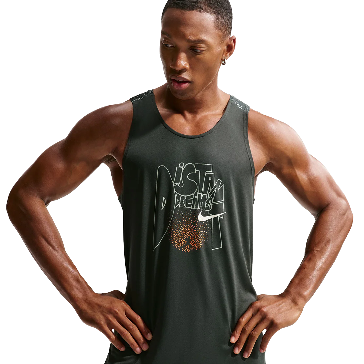 Nike Stride Dri-FIT ADV Running Tank Top - Image 3