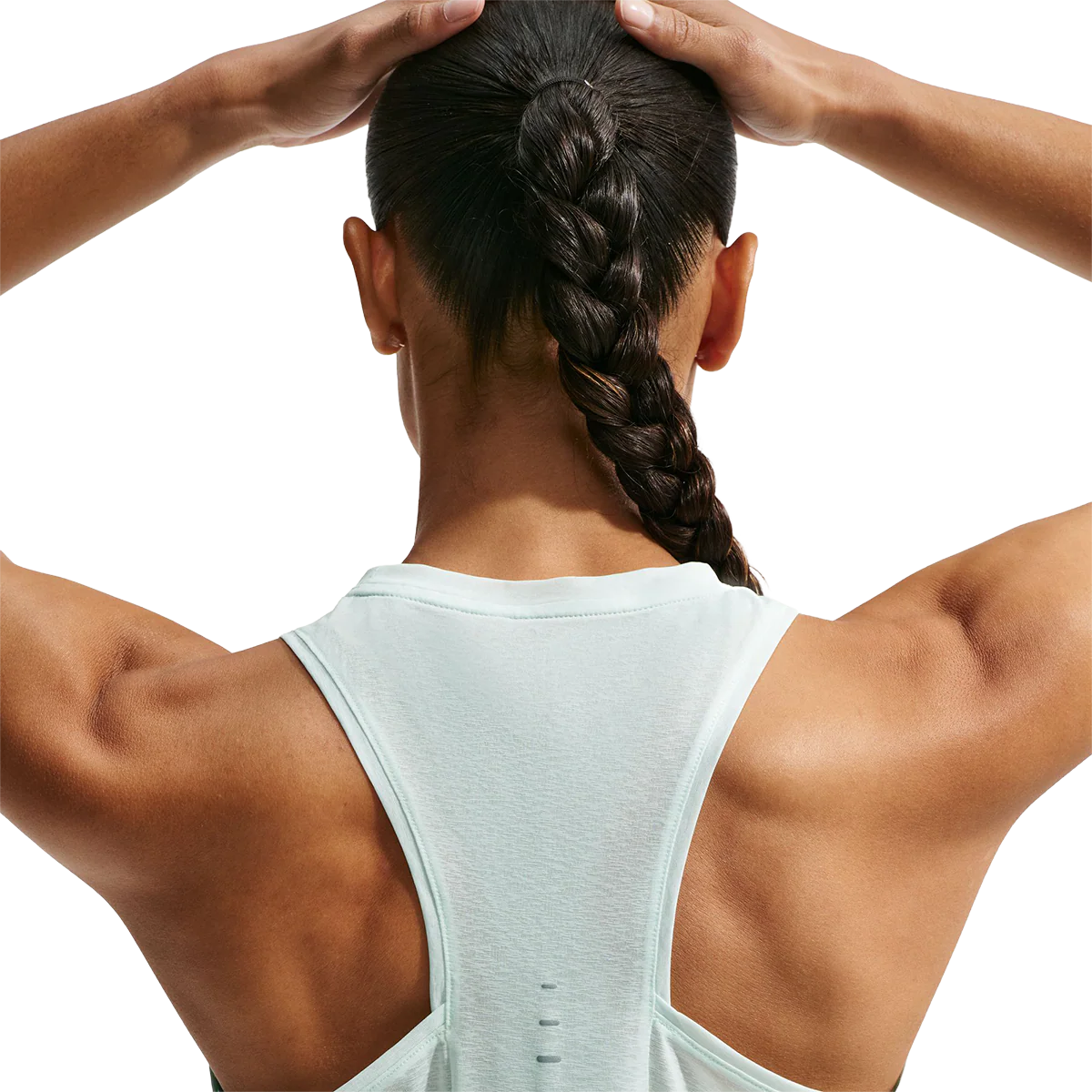 Nike Swift Breathe Dri-FIT Running Tank Top - Image 5