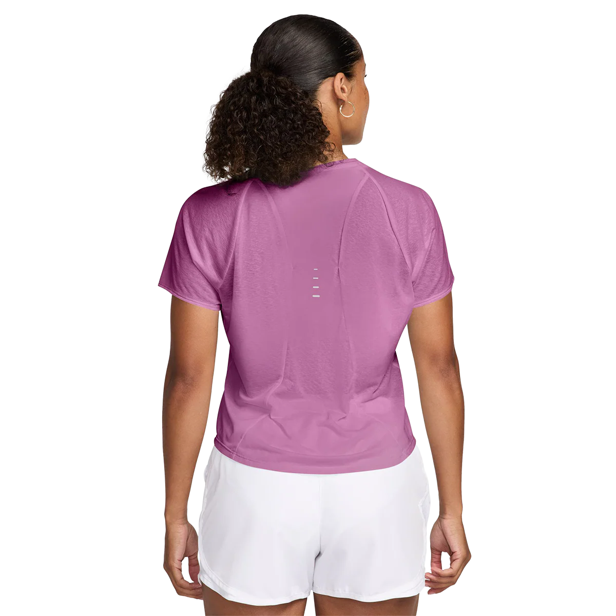 Nike Swift Breathe Dri-FIT Short-Sleeve Running Top - Image 2