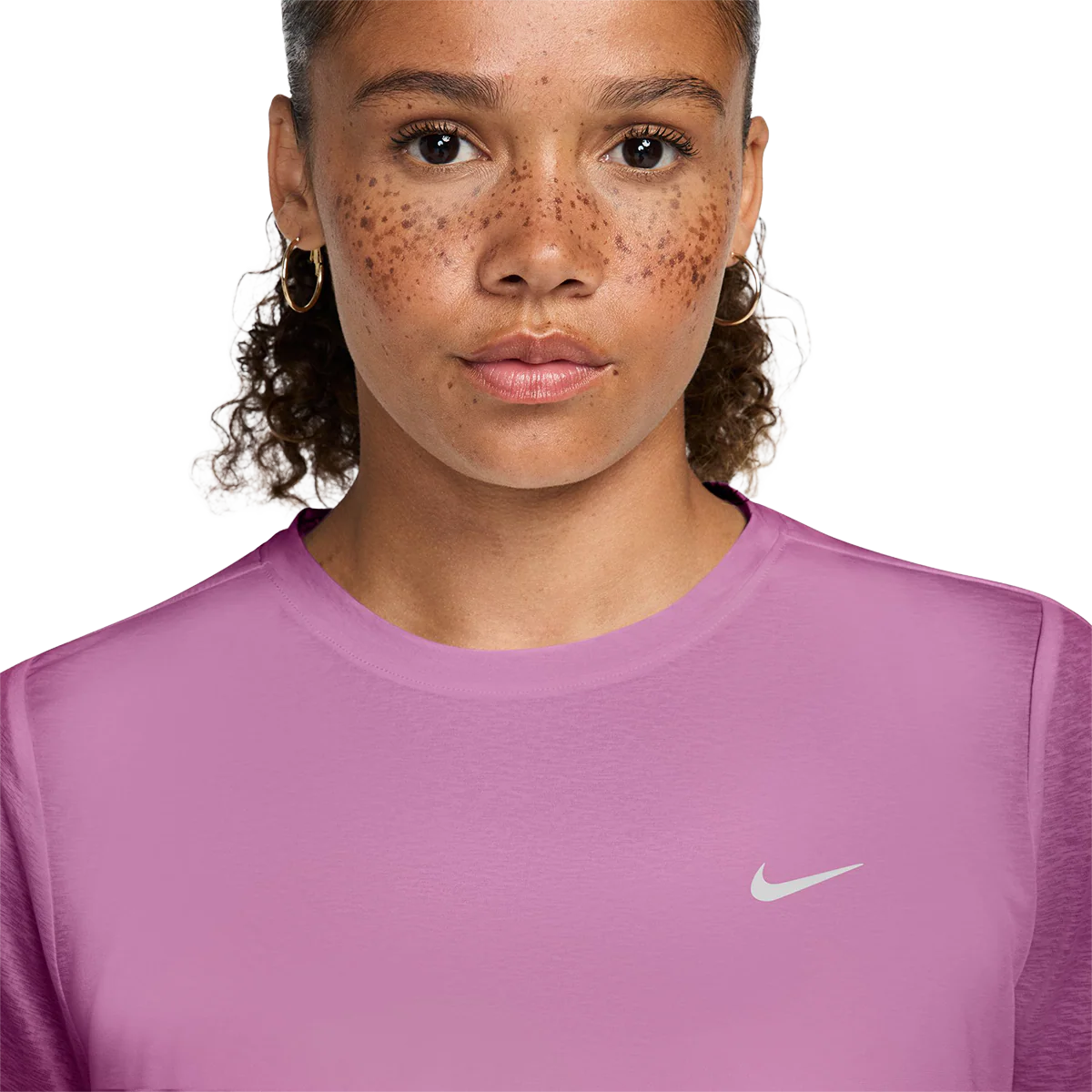 Nike Swift Breathe Dri-FIT Short-Sleeve Running Top - Image 3