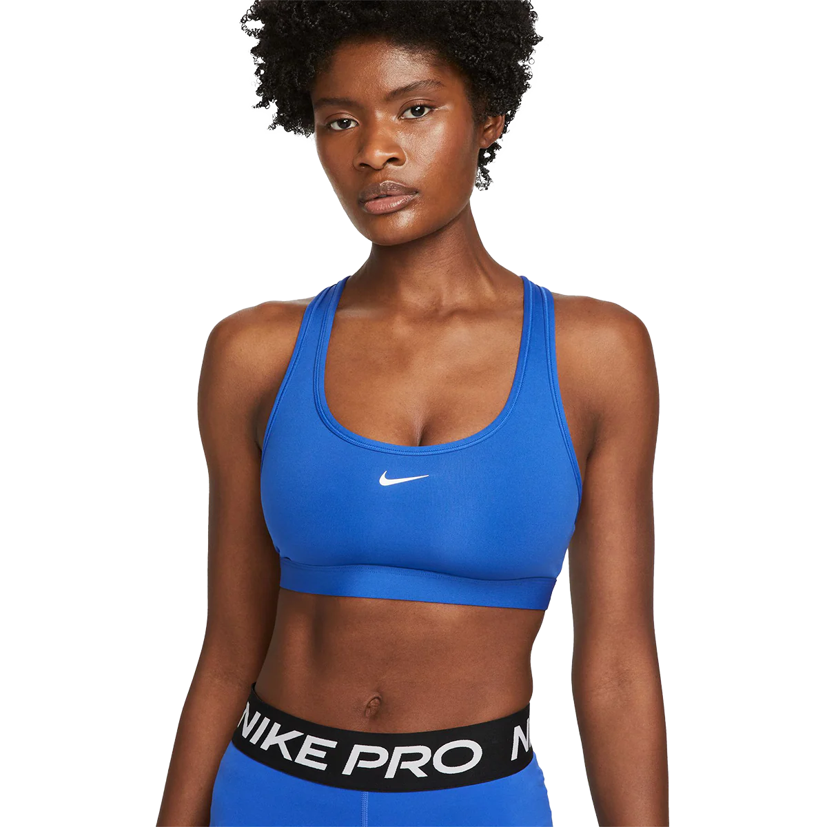 Nike Swoosh Bra - Image 3