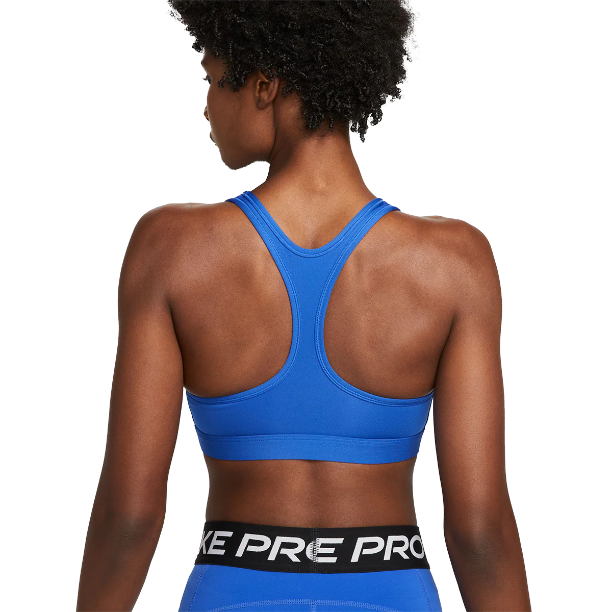 Nike Swoosh Bra - Image 4