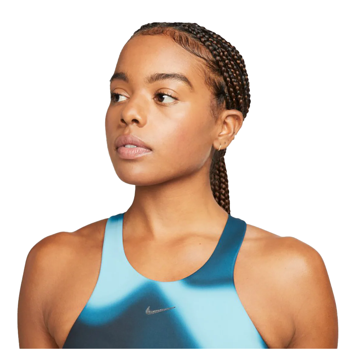 Nike Yoga Dri-FIT Swoosh Bras - Image 6