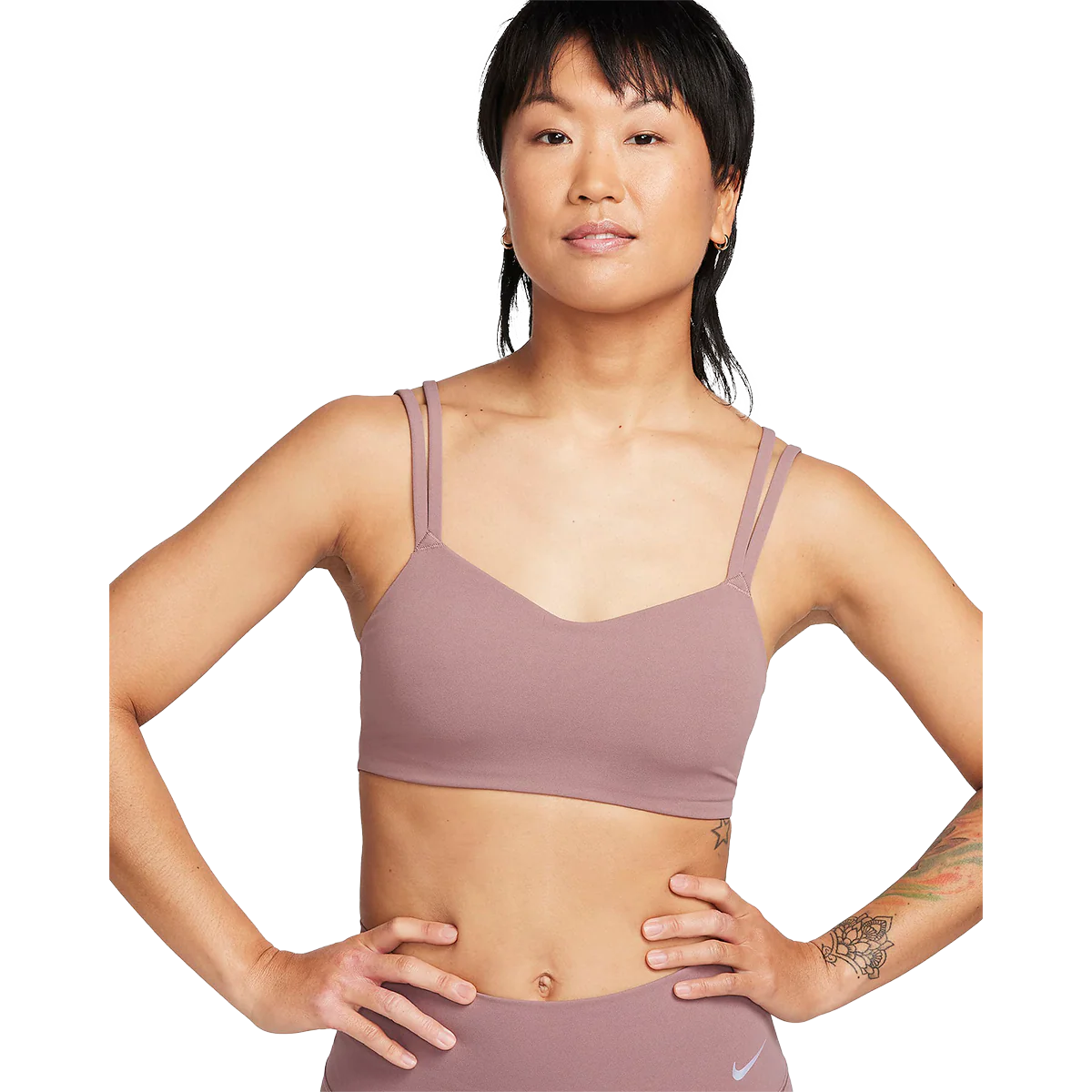Nike Zenvy Strappy Bra