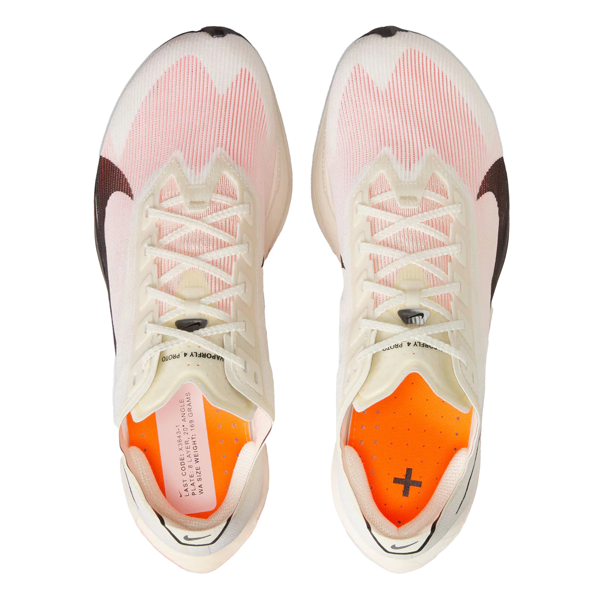 Nike ZoomX Vaporfly Next% 4 PROTO - Image 3