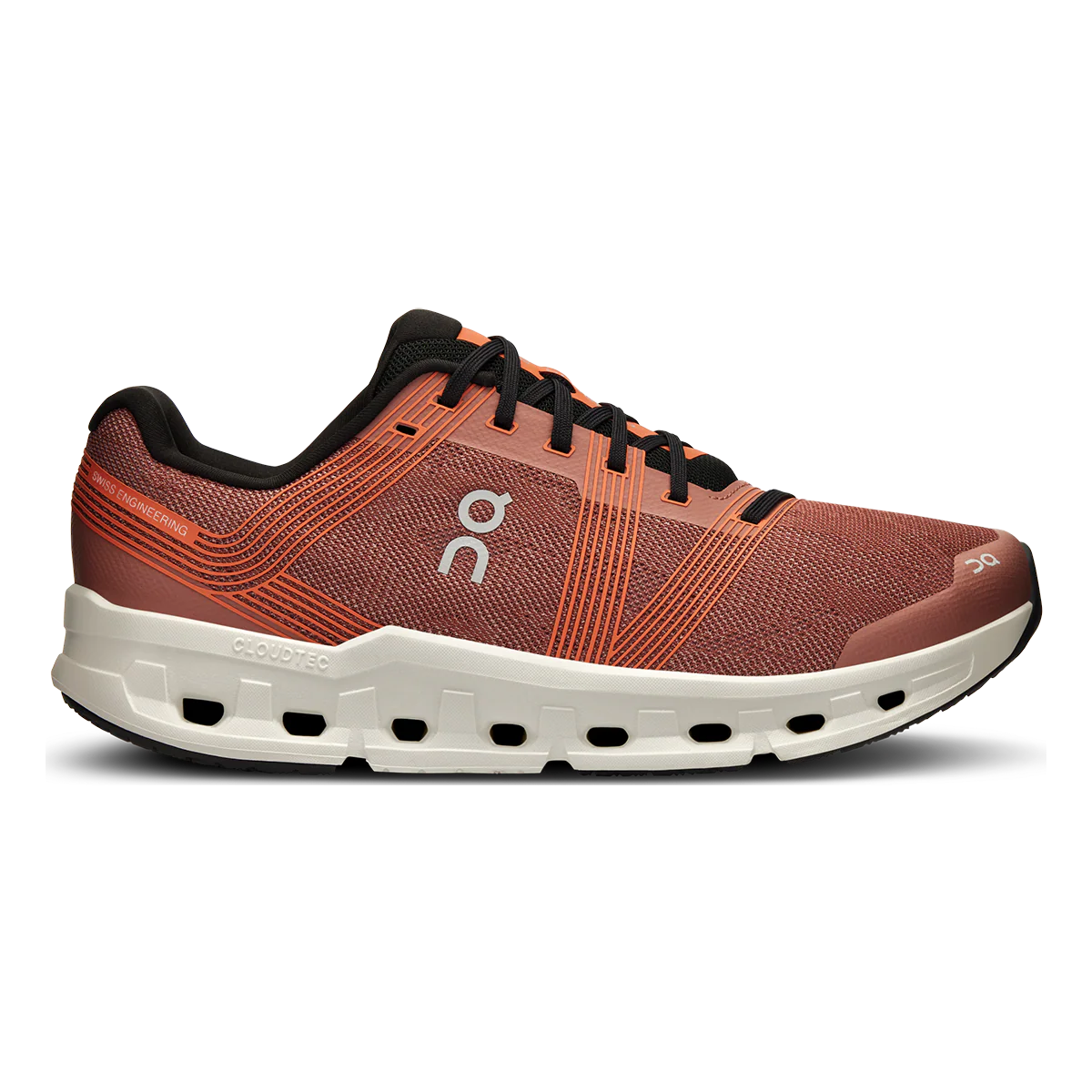 ON Cloudgo - Mahogany - Ivory