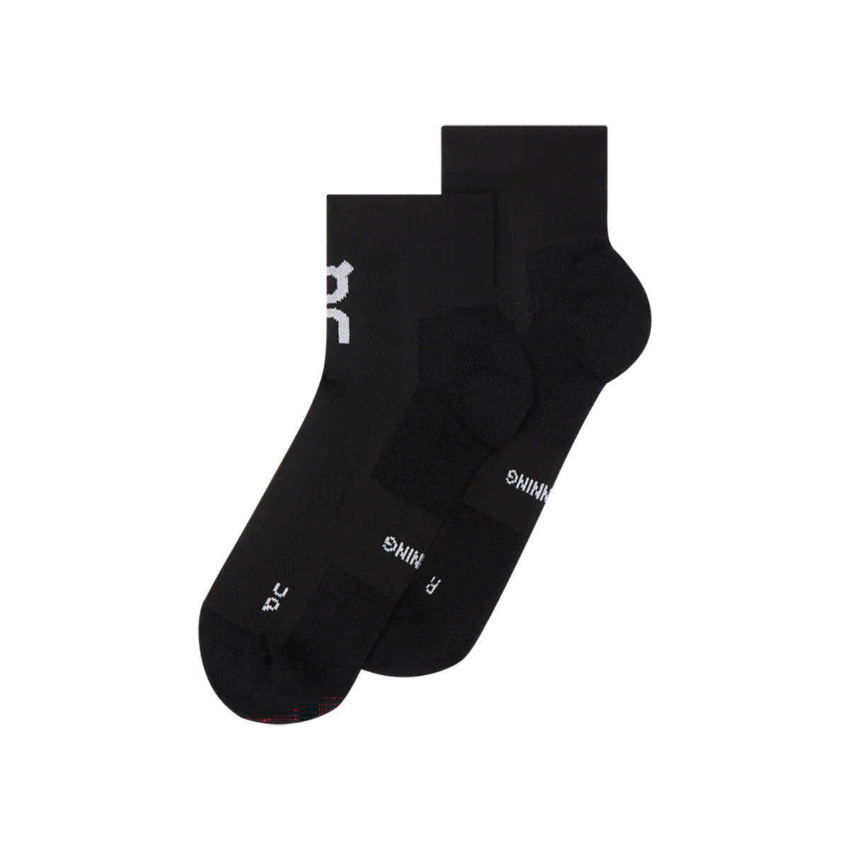 ON Core Run Sock Mid 2P - Image 10