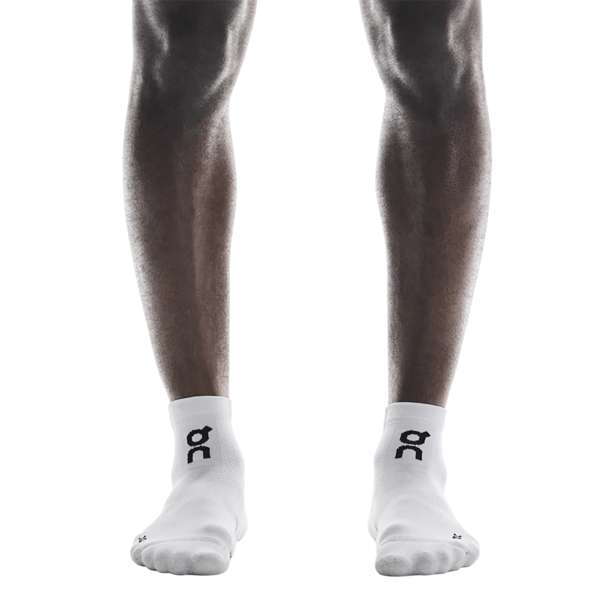 ON Core Run Sock Mid 2P - Image 3