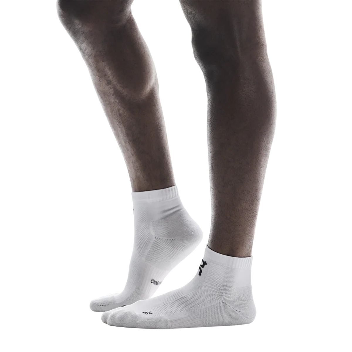 ON Core Run Sock Mid 2P - Image 4