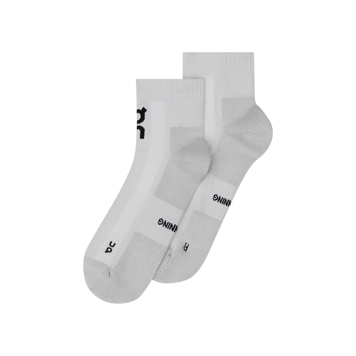 ON Core Run Sock Mid 2P - Image 6