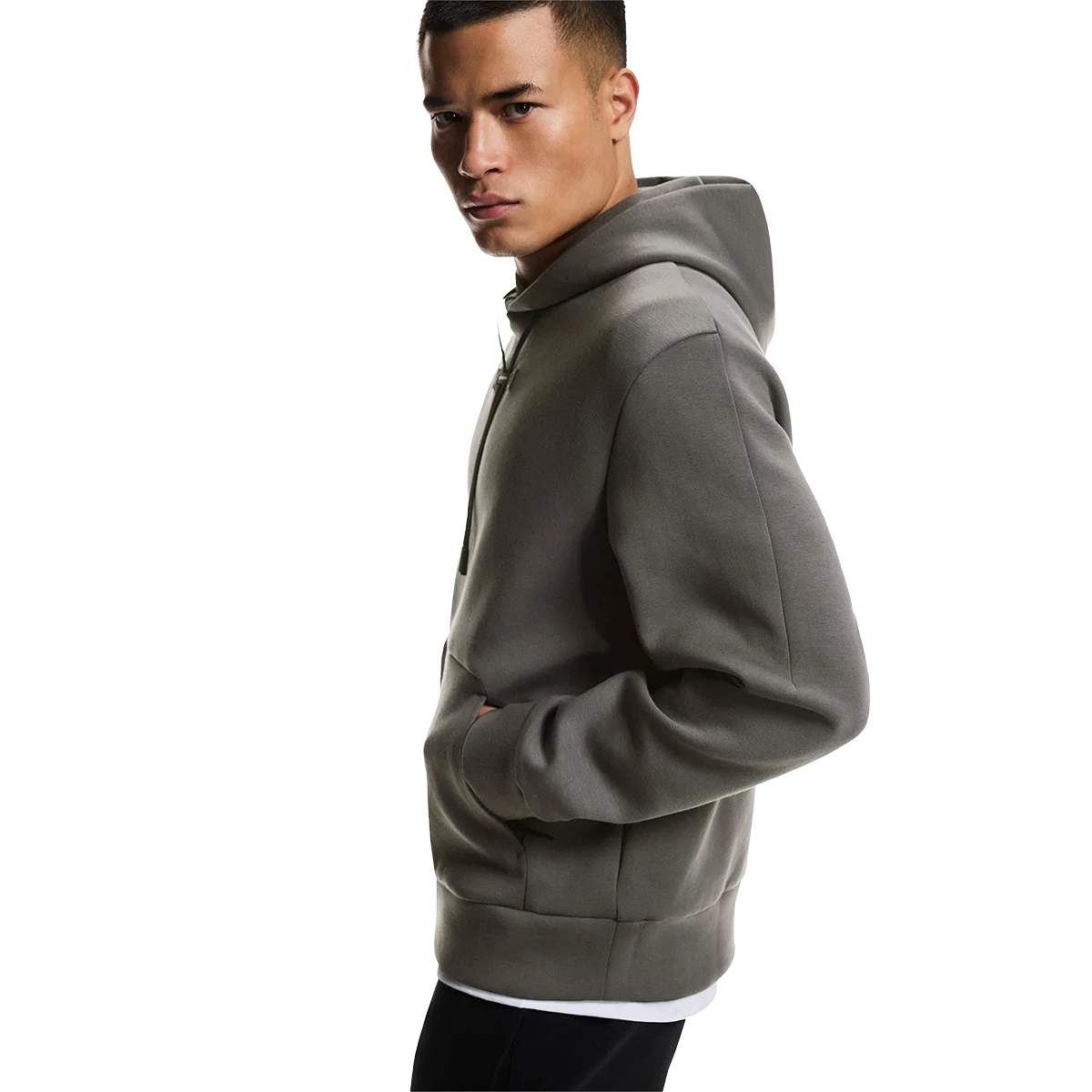 ON Focus Tech Hoodie - Image 3