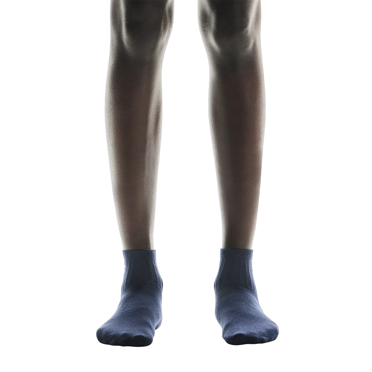 ON Logo Sock Mid 3P - Image 6