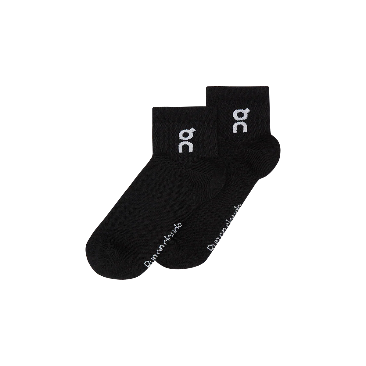 ON Logo Sock Mid 3P - Image 12