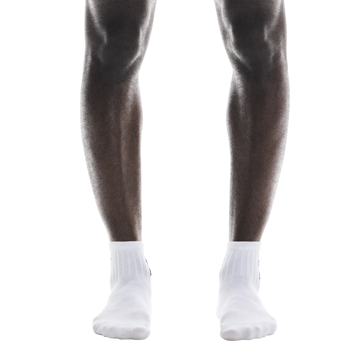 ON Logo Sock Mid 3P - Image 6