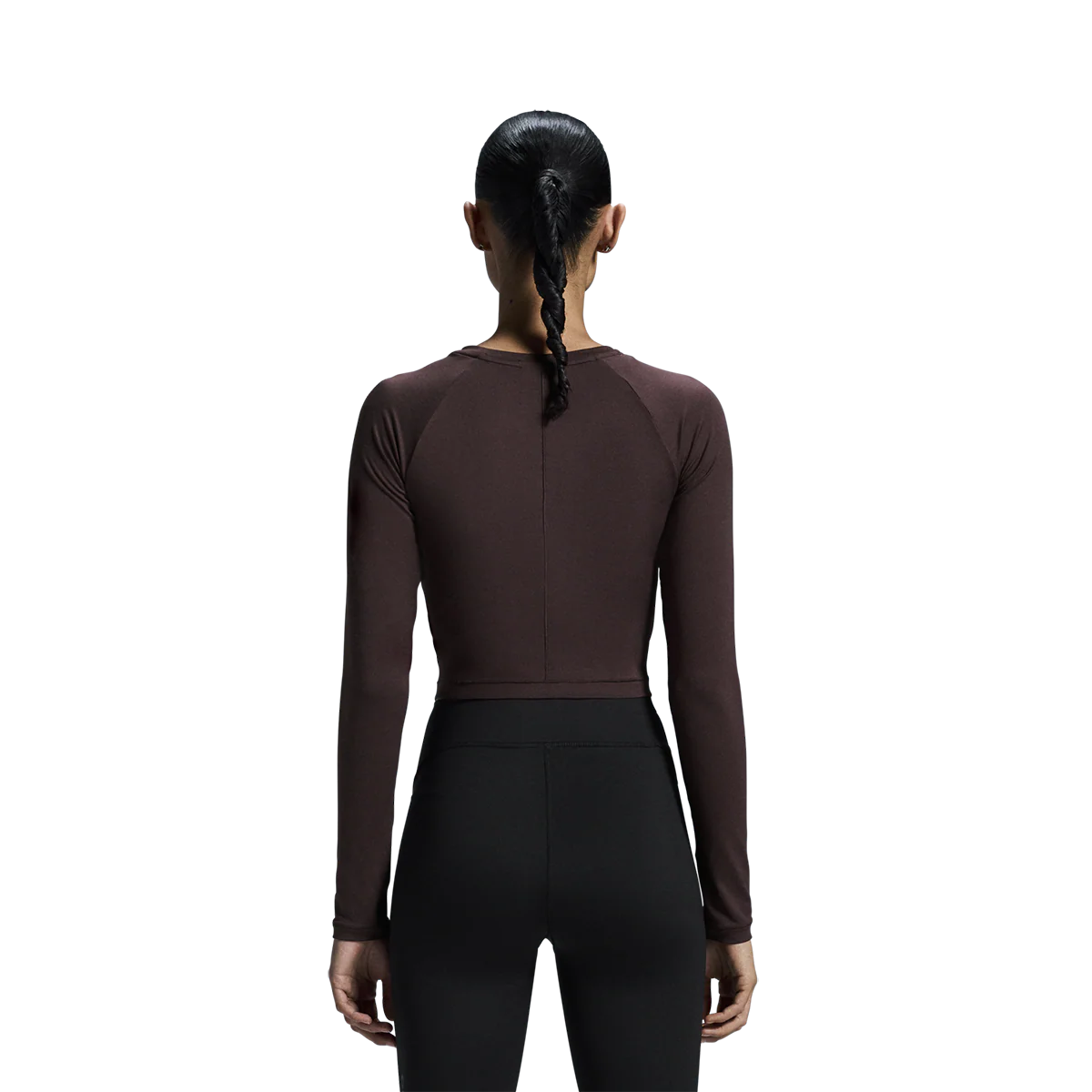 On Movement Crop T Longsleeve - Image 6