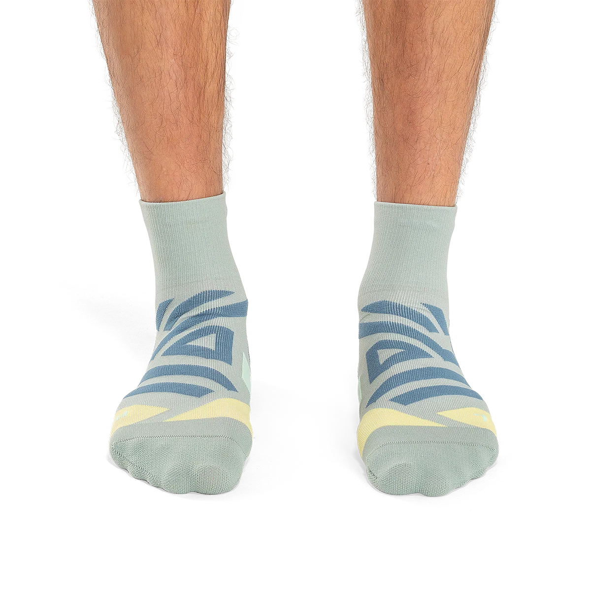 On Performance Mid Sock - Image 4