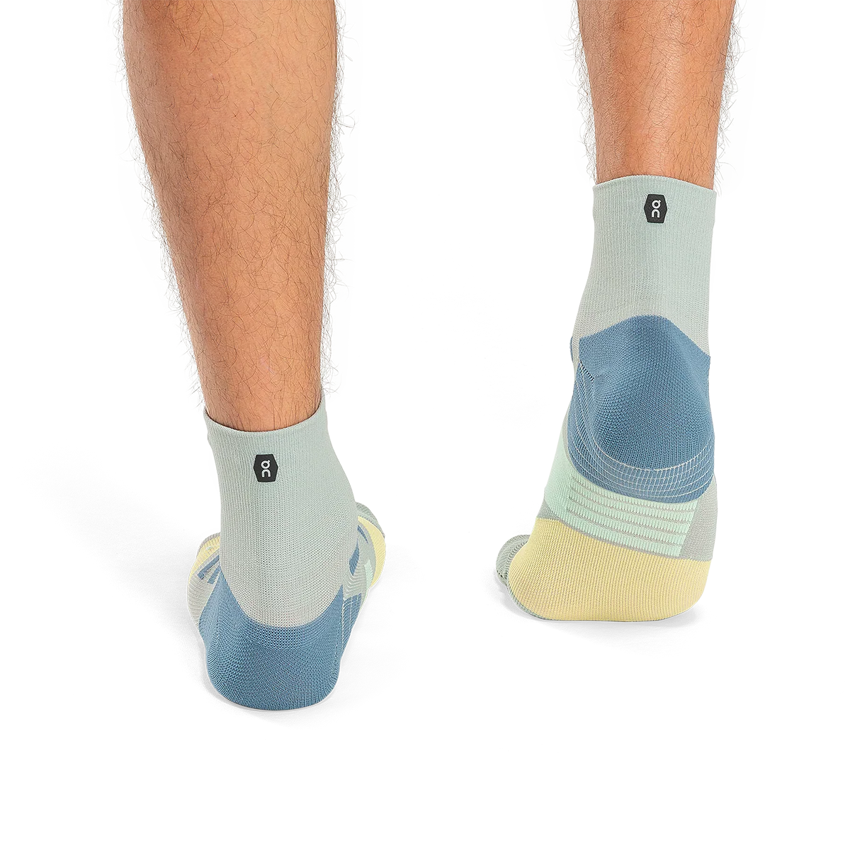 On Performance Mid Sock - Image 5