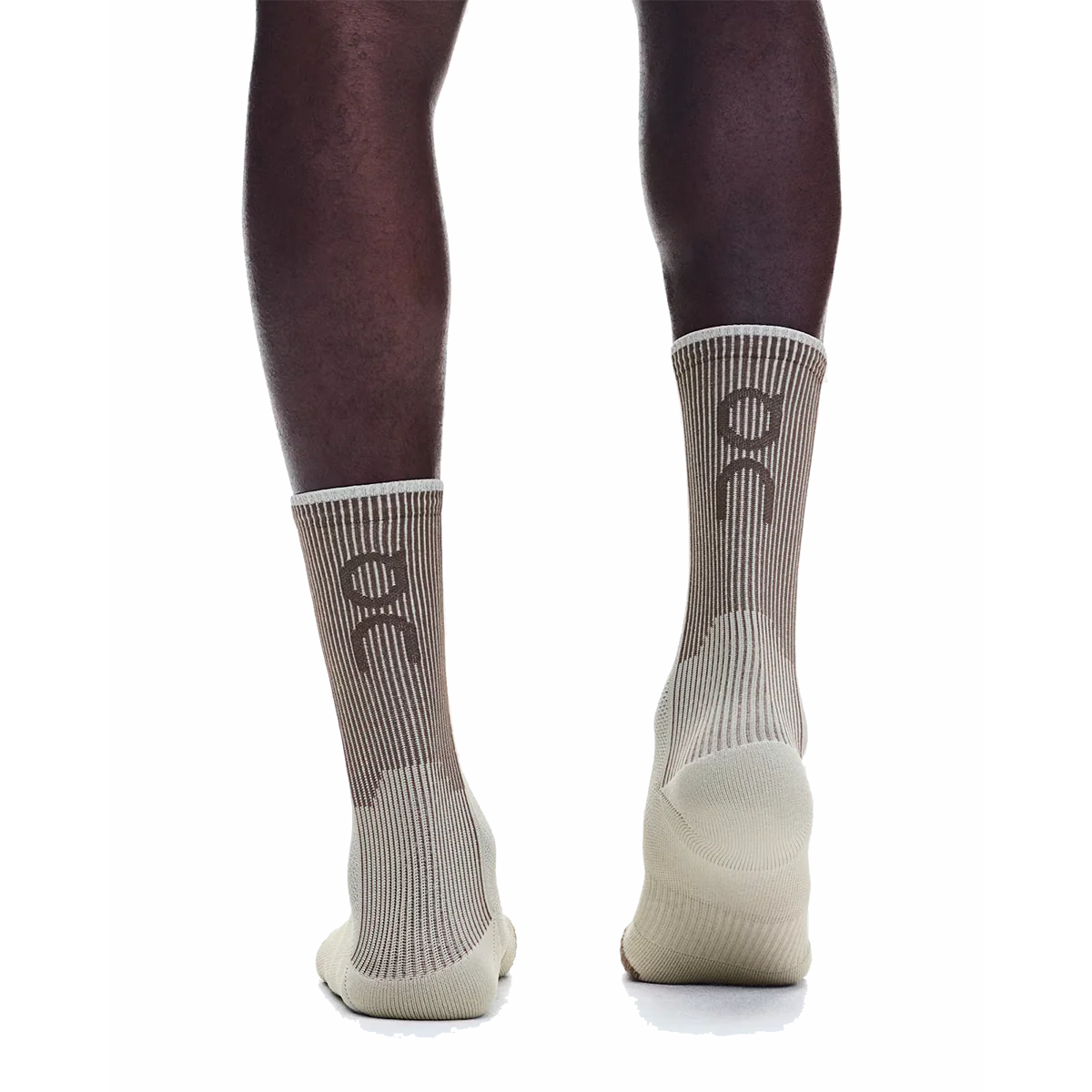 ON Performance Run Sock High - Image 14