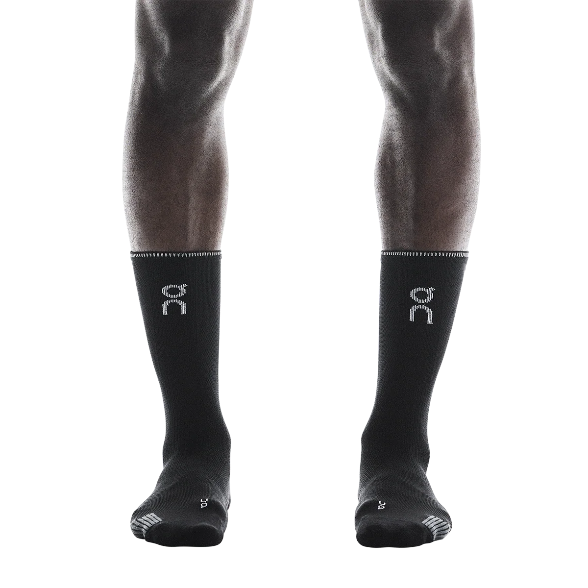 ON Performance Run Sock High - Image 16