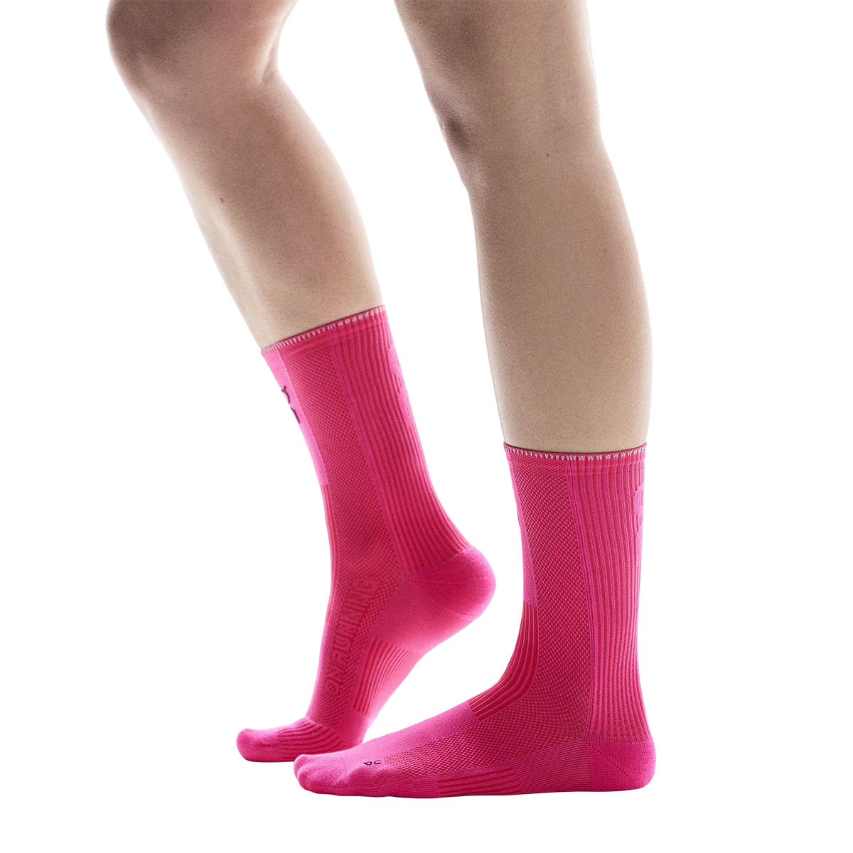 ON Performance Run Sock High - Image 3