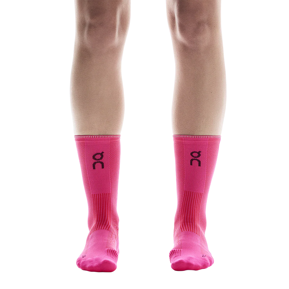 ON Performance Run Sock High - Image 4
