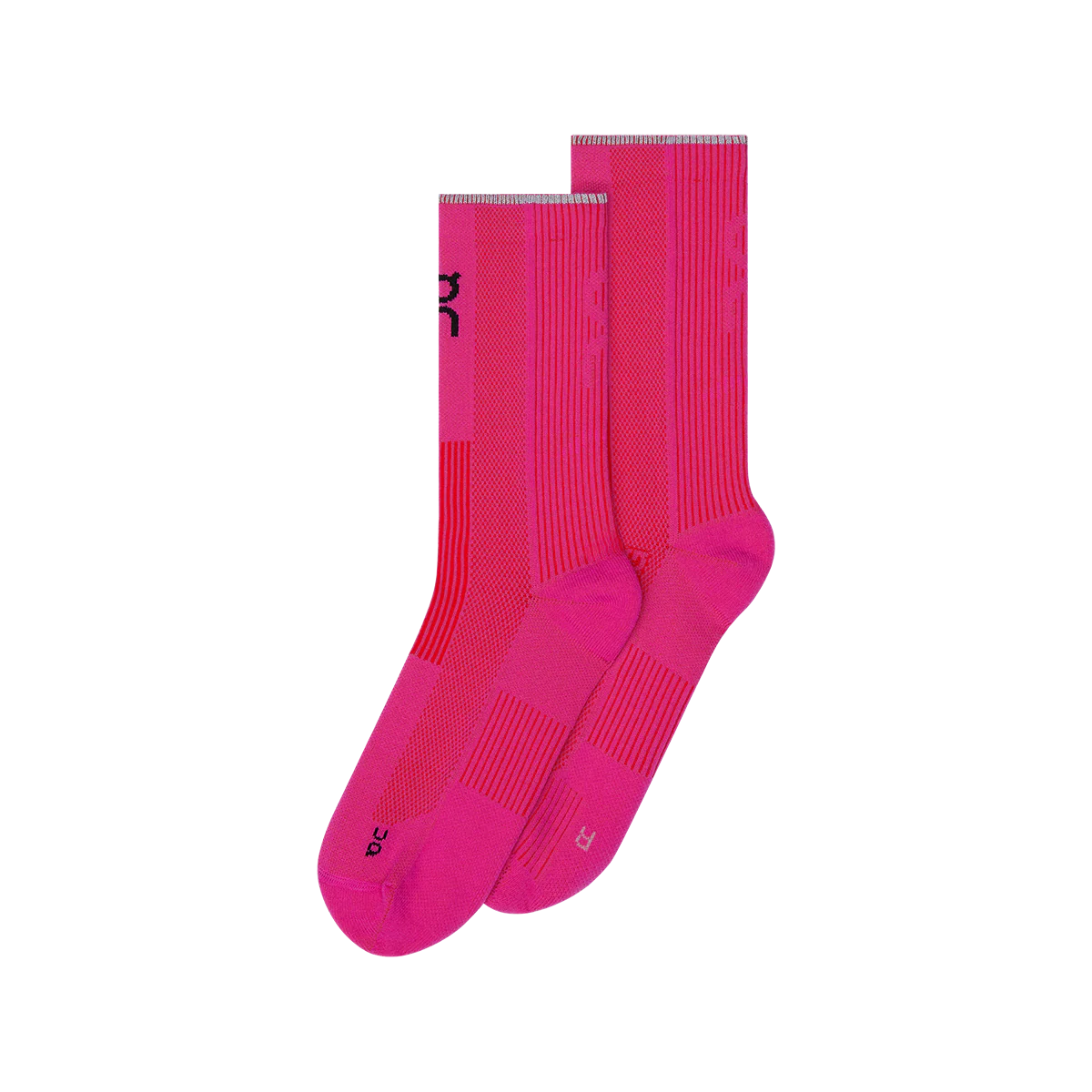 ON Performance Run Sock High - Image 6