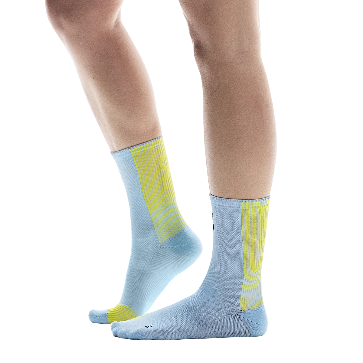 ON Performance Run Sock High - Image 7