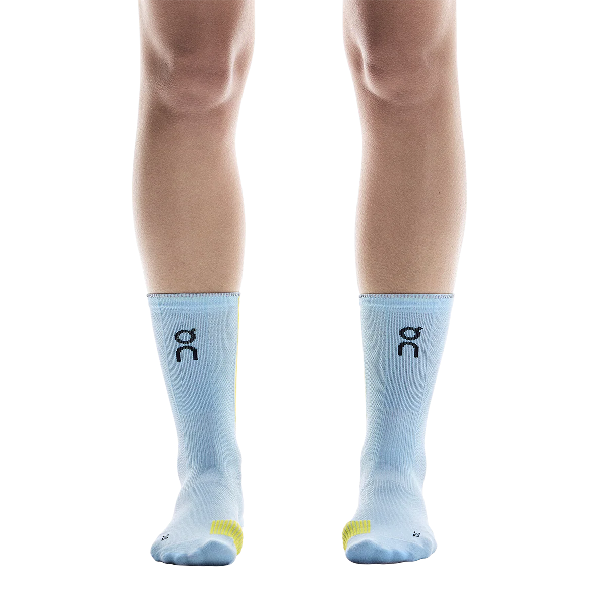 ON Performance Run Sock High - Image 8